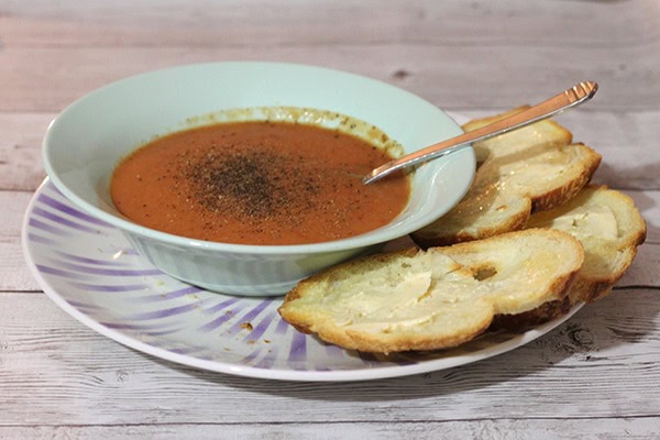 tomato soup