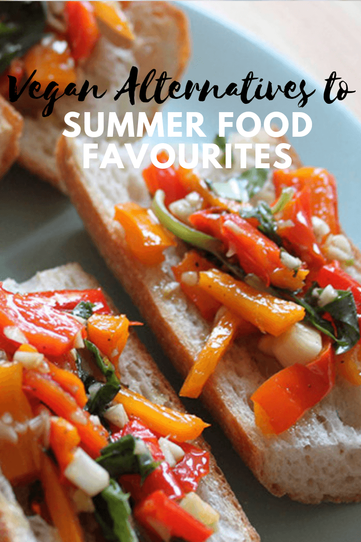 Summer Food Favourites