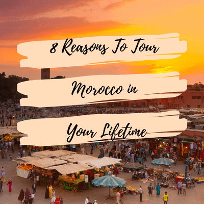 Tour Morocco