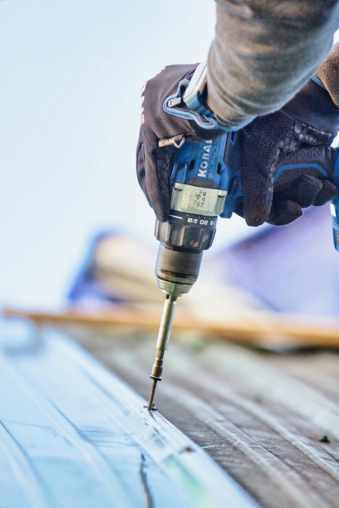 modern roofing