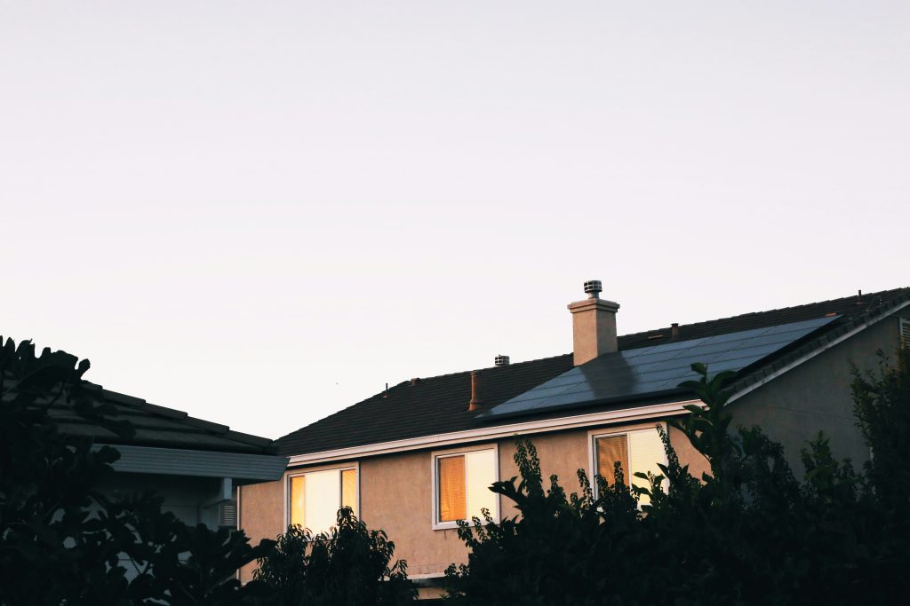 solar installation