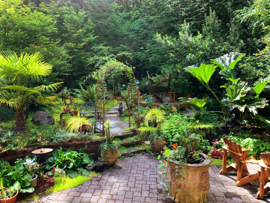 Innovative Landscape Design