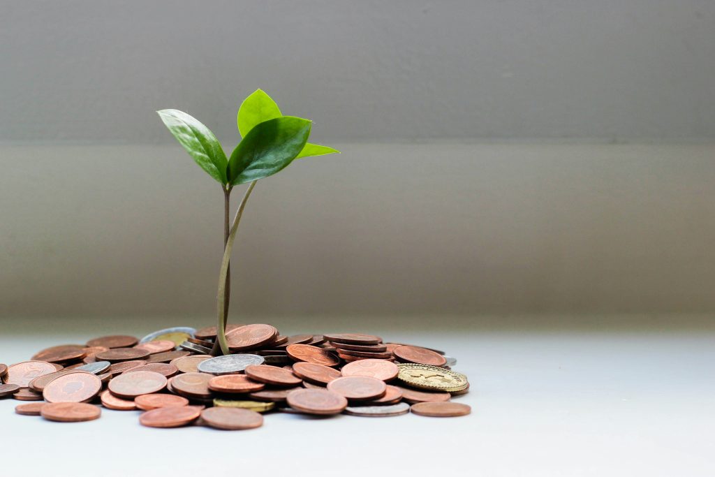 Saving money