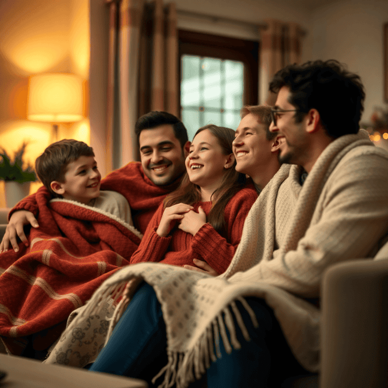Cozy Family