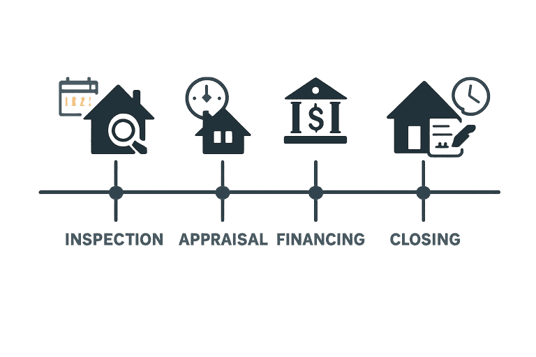 Navigating Contract Timelines in Real Estate Transactions