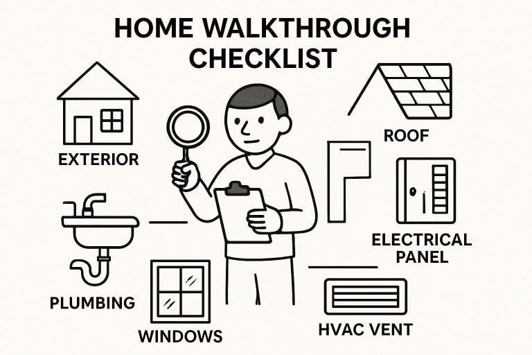The Top Things to Look for During a Home Showing