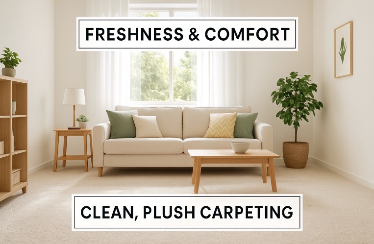 Comfortable Living Room