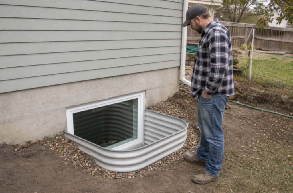 Basement Egress Windows