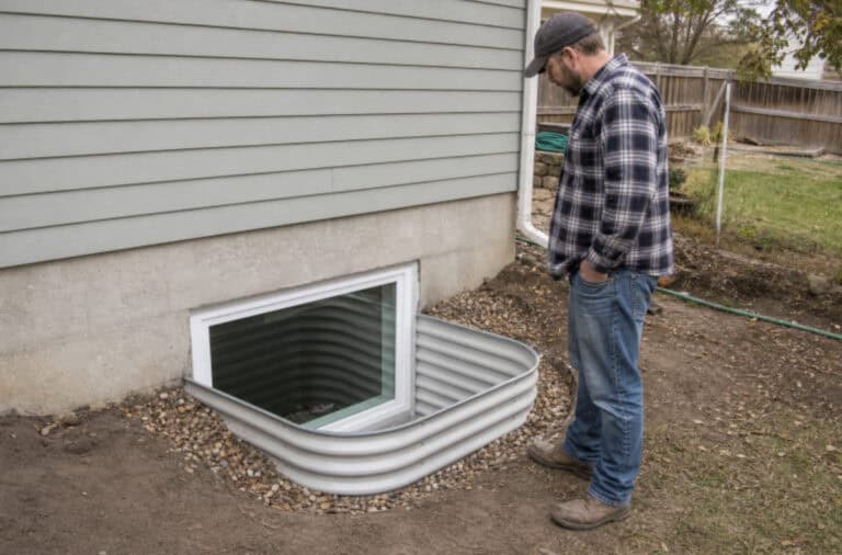 Basement Egress Windows